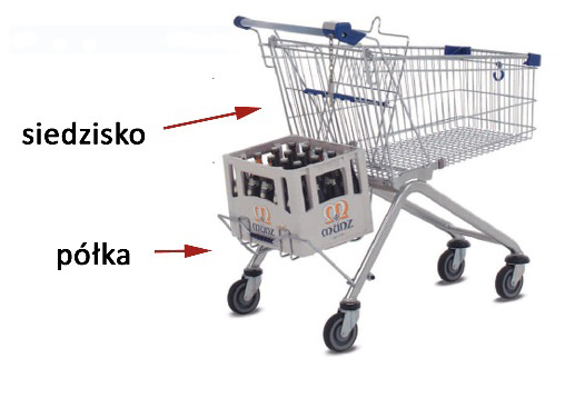wyposażenie sklepów regały urządzenia chłodnicze zamrażarki wózki sklepowe Polska